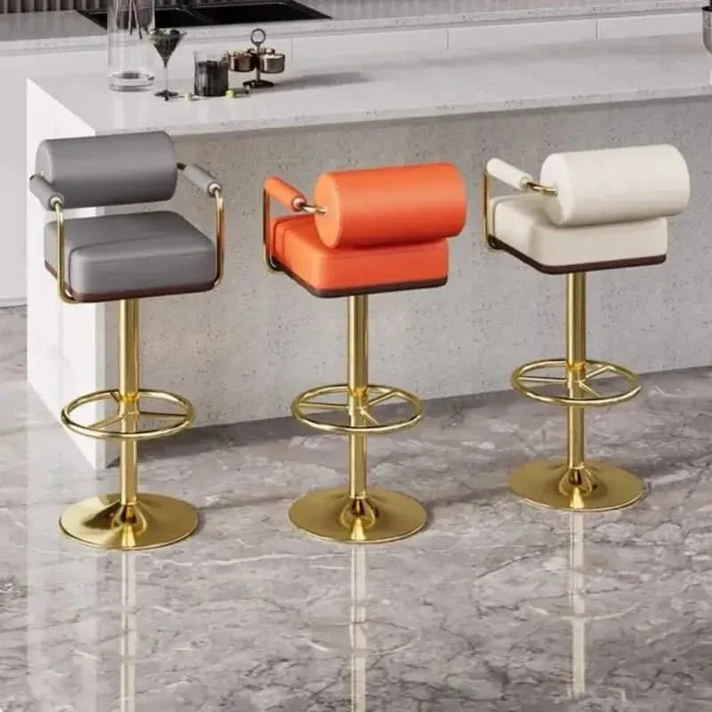Designer Lift Bar Chair – Adjustable Kitchen Counter Stool