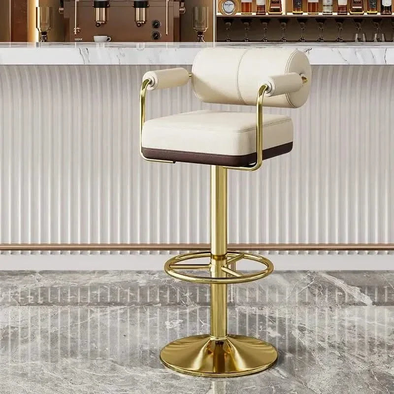 Designer Lift Bar Chair – Adjustable Kitchen Counter Stool