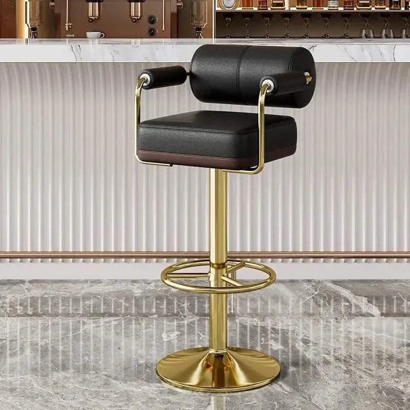 Designer Lift Bar Chair – Adjustable Kitchen Counter Stool