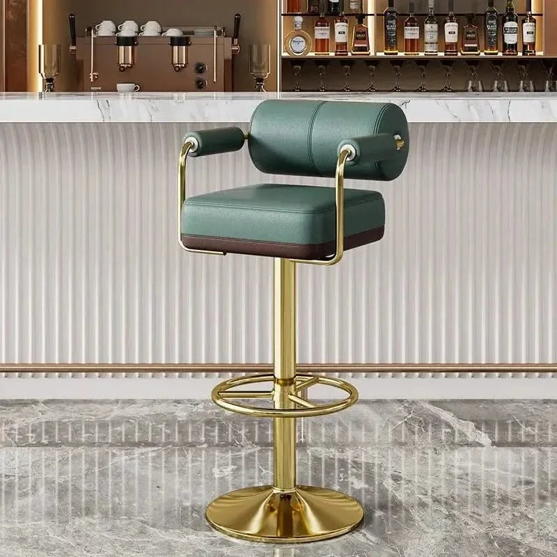 Designer Lift Bar Chair – Adjustable Kitchen Counter Stool