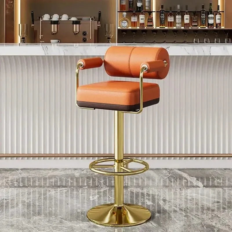 Designer Lift Bar Chair – Adjustable Kitchen Counter Stool