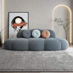 Designer Sofa – Plush Upholstery, Sturdy Frame, Timeless Modern Luxury