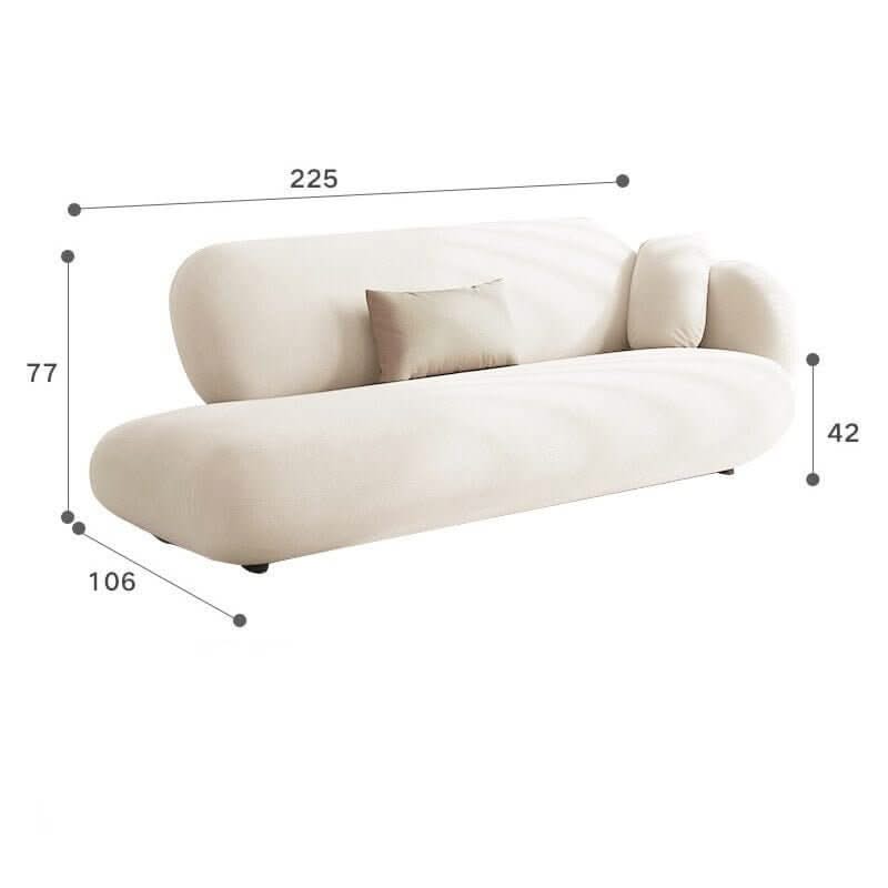 Designer Soft Big Bank Sofa Set – Multi-Size, Plush Cushions, Luxury Living Room