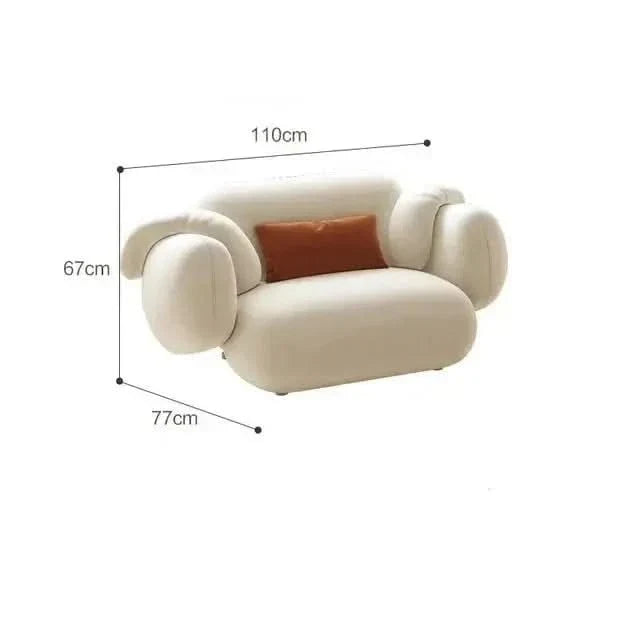 Designer Soft Big Bank Sofa Set – Multi-Size, Plush Cushions, Luxury Living Room