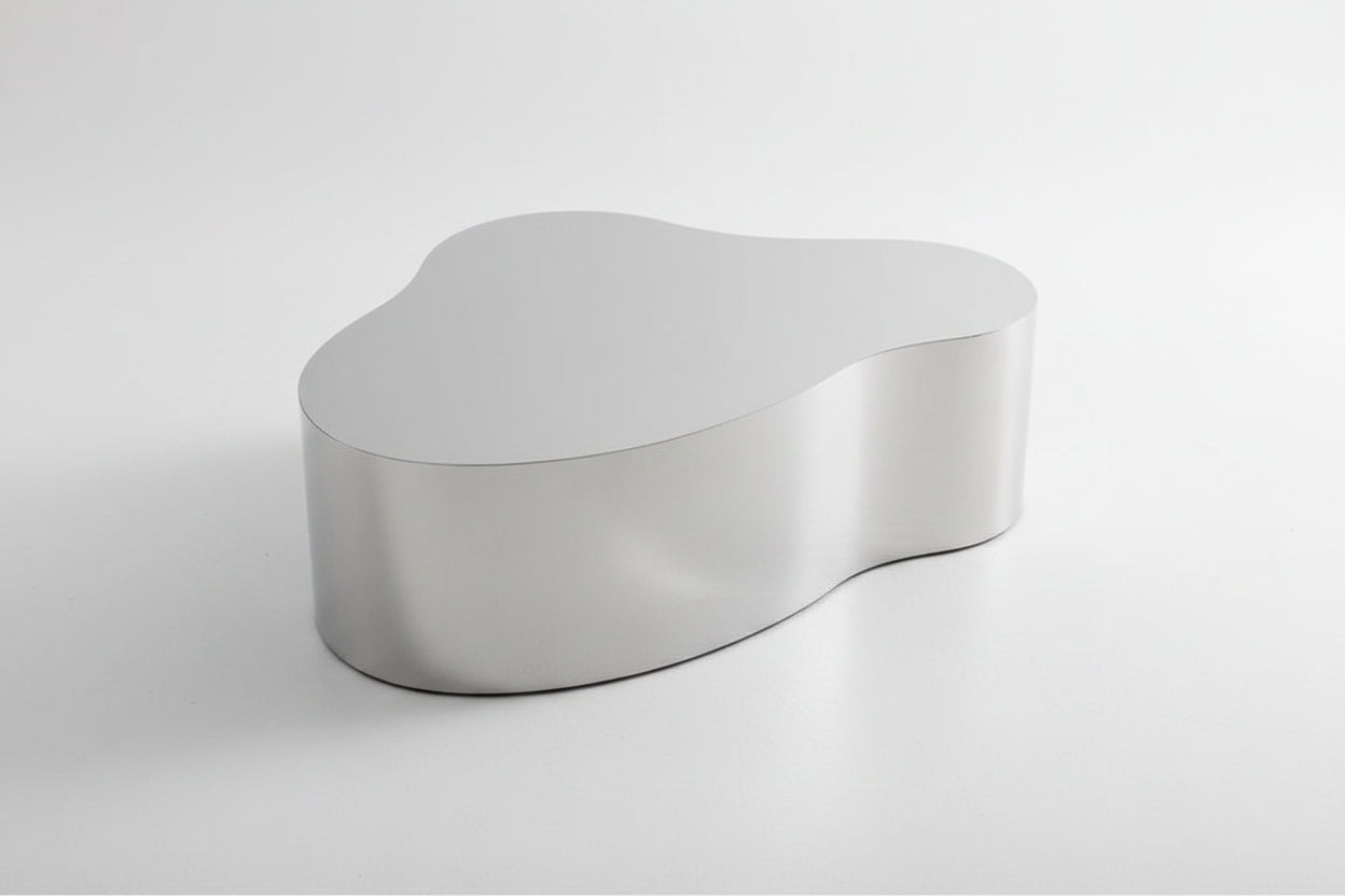 Designer Tea Table – 3 Sizes, Elegant Coffee Table for Living Rooms