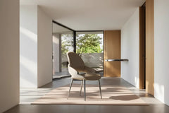 Designer Throne Dining Chair