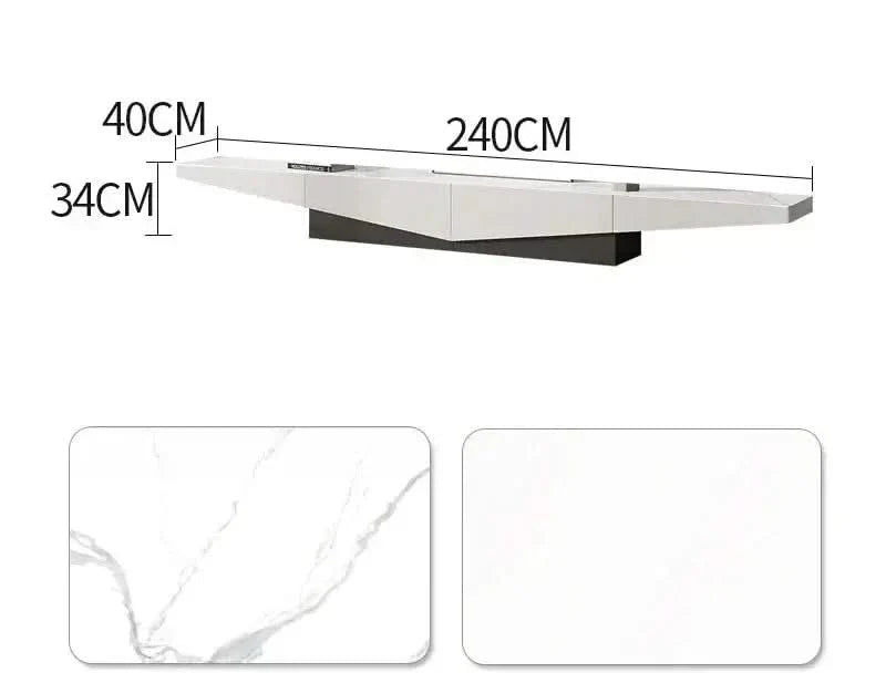 Designer Triangle Tv Cabinet for TV Lounge
