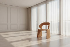 Designer Velvet Dining Chair