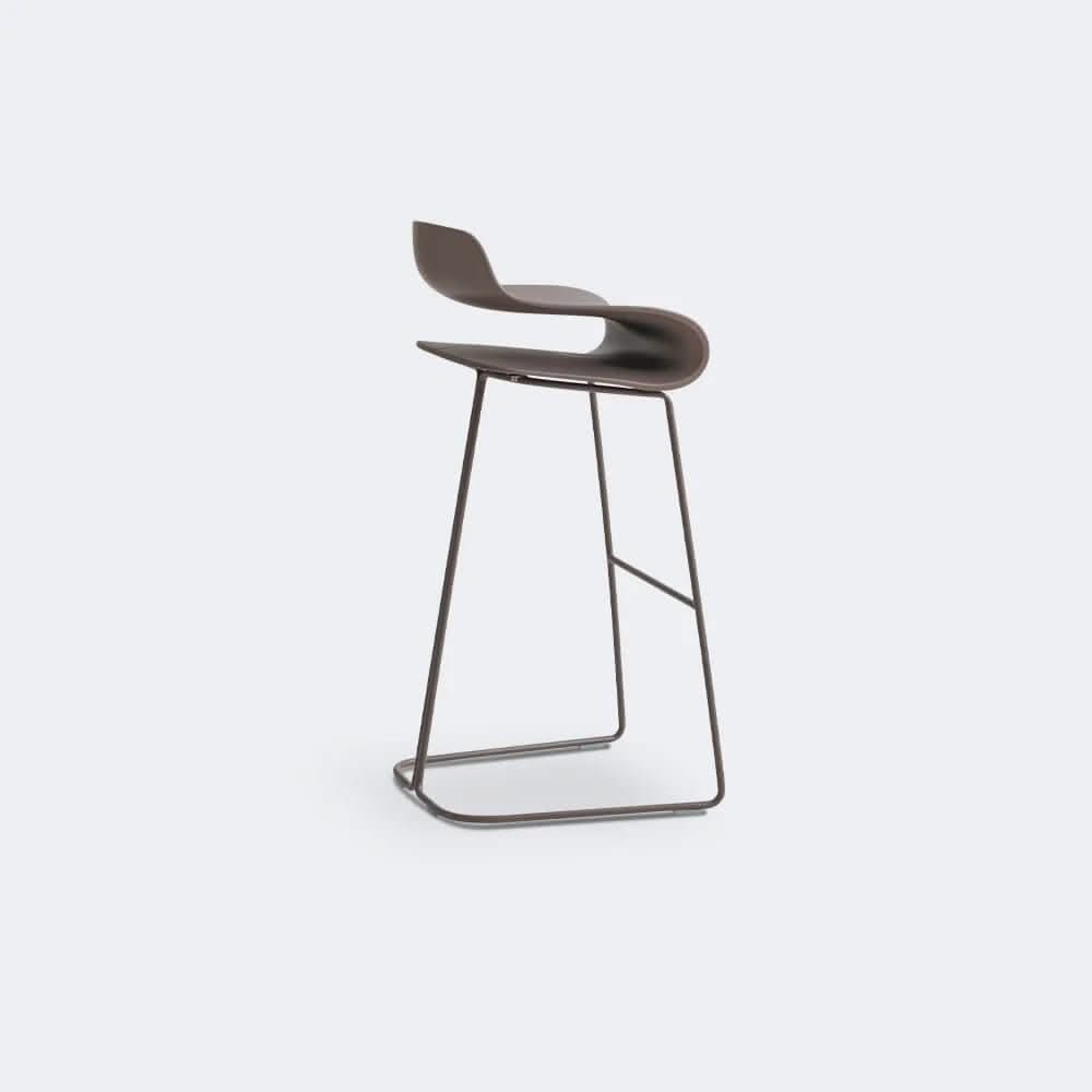 Designer Vintage Thin Bar Chair
