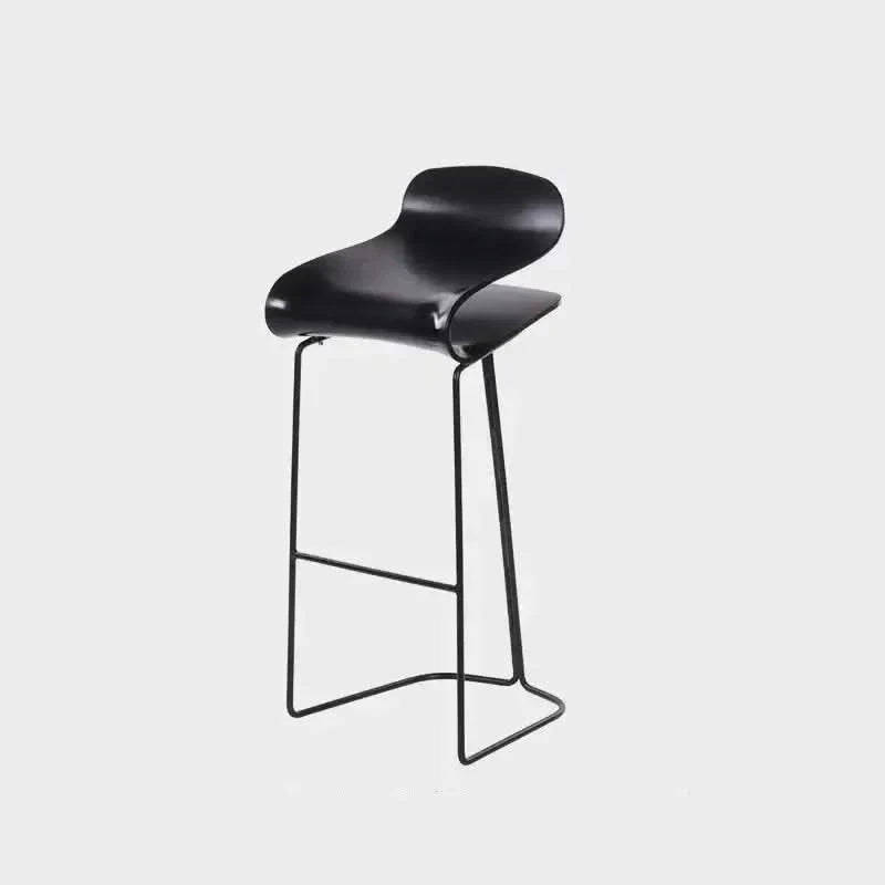 Designer Vintage Thin Bar Chair