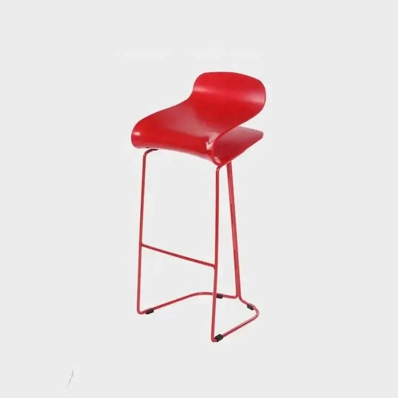 Designer Vintage Thin Bar Chair