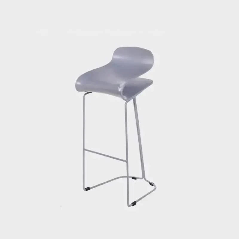Designer Vintage Thin Bar Chair