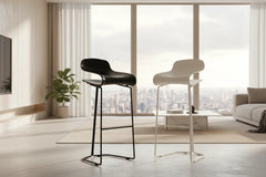Designer Vintage Thin Bar Chair