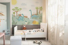 Dino Wallpaper: Bring Prehistoric Appeal to Your Space