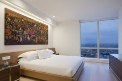 Discussing Divine Comedy Canvas Wall Art