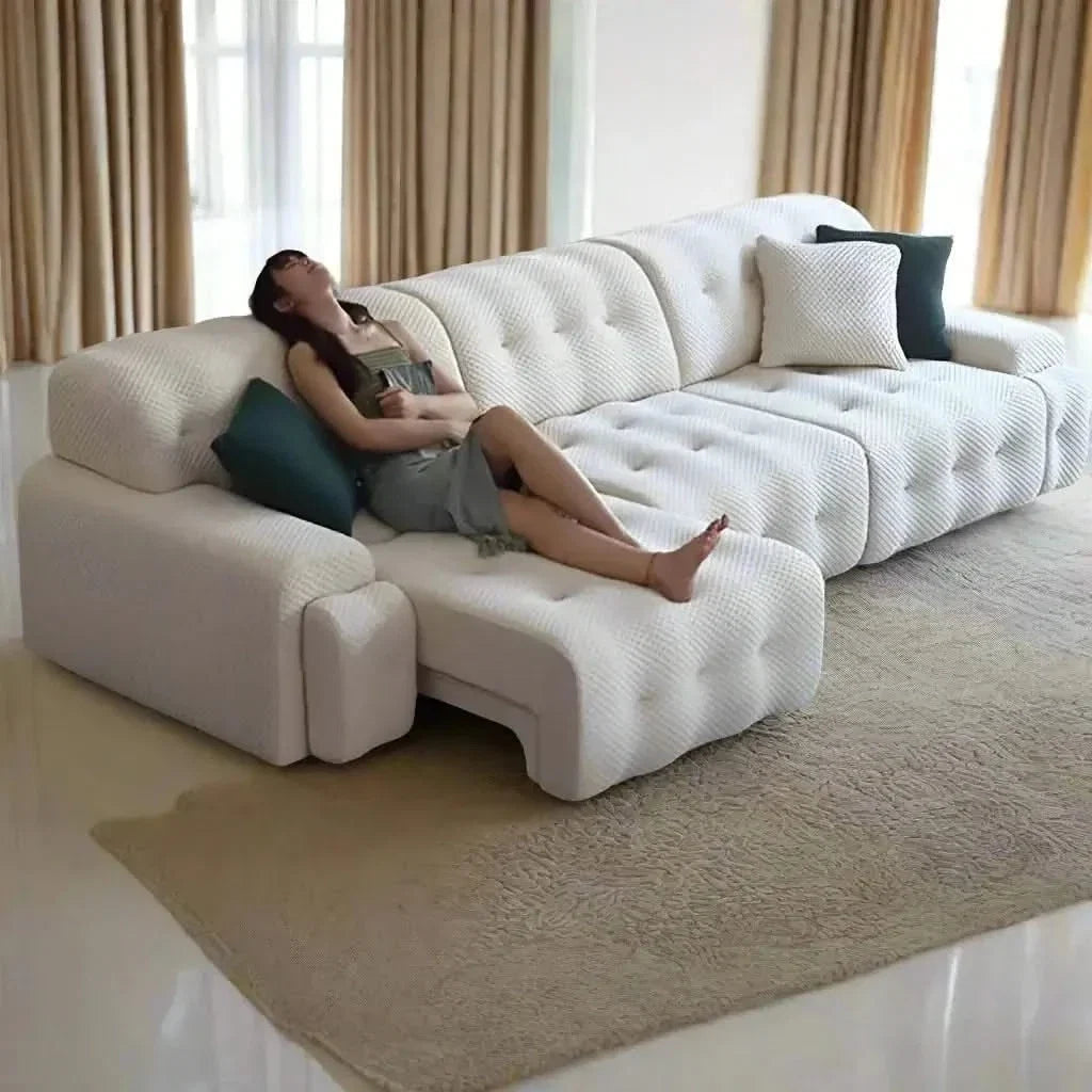 Divano Lazy Sofa Bed for Living Room