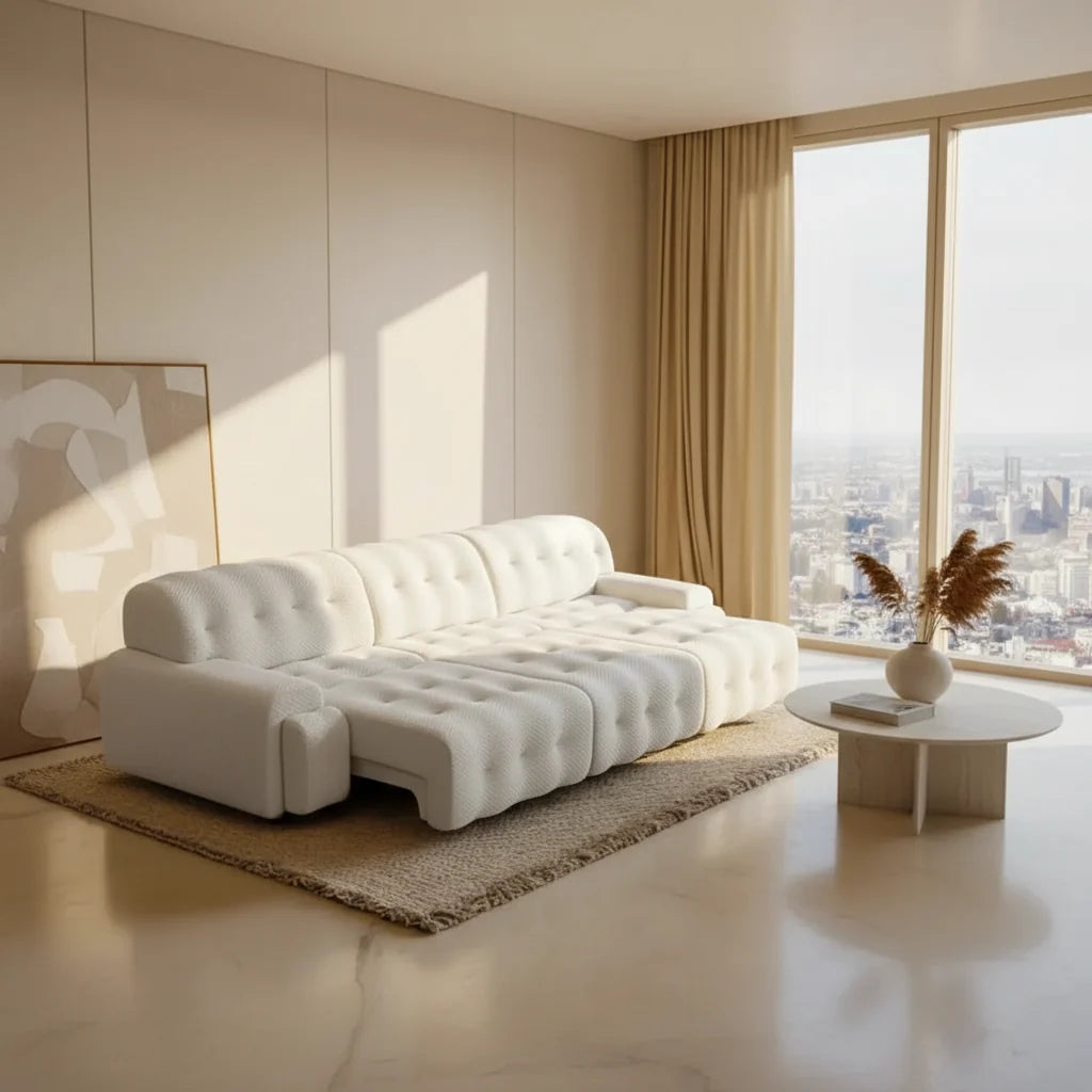 Divano Lazy Sofa Bed for Living Room