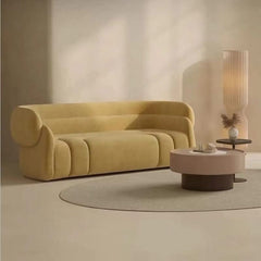 Divano Modular Canapé Sofa – 1, 2 & 3 Seater, Premium Fabric, Modern Minimalist