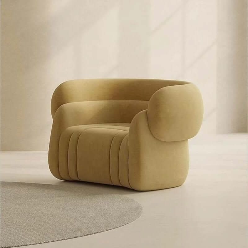 Divano Modular Canapé Sofa – 1, 2 & 3 Seater, Premium Fabric, Modern Minimalist