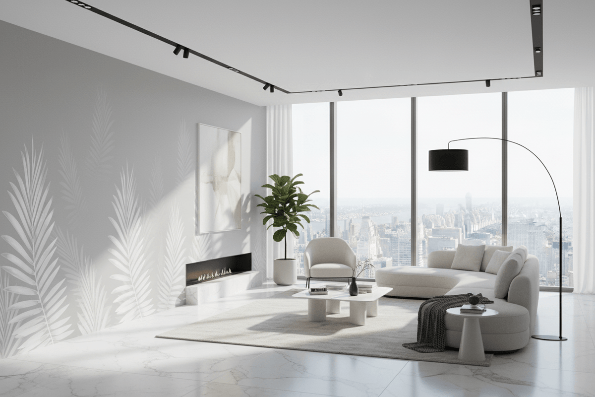 Draft Wallpaper Murals