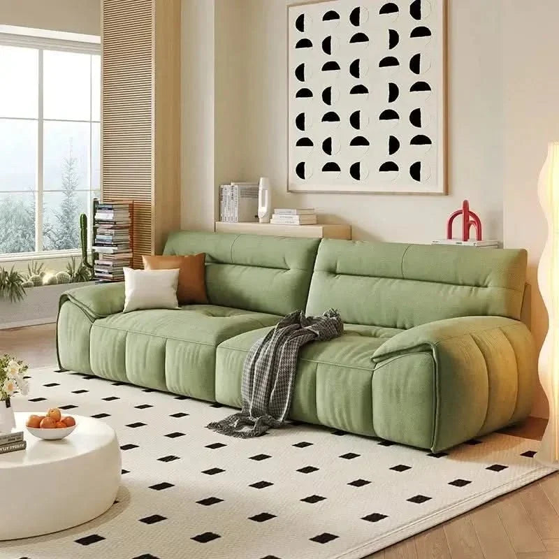 Dutri Scandinavian Canape Sofa Set