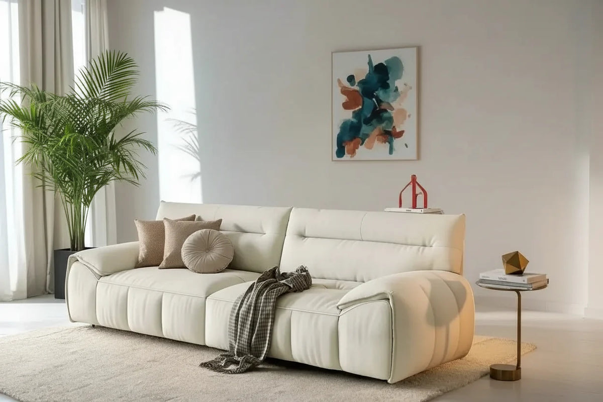 Dutri Scandinavian Canape Sofa Set