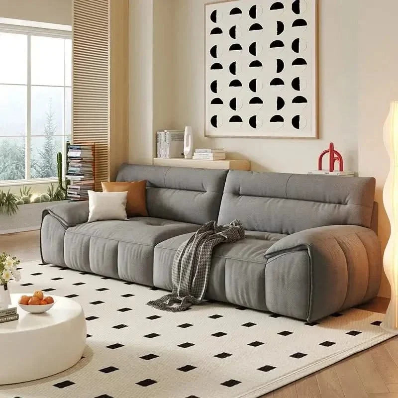 Dutri Scandinavian Canape Sofa Set
