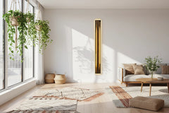 Abstract LED Panel Wall Lamp – Modern Porch & Interior Light Fixture