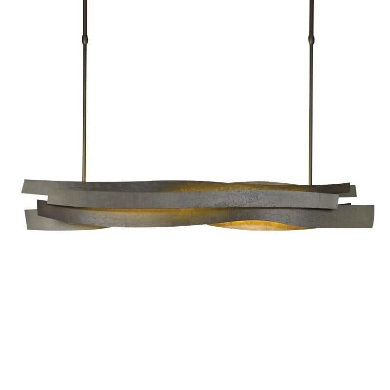 Creative Geometric LED Chandelier for Kitchen Island – 100, 120 & 150cm