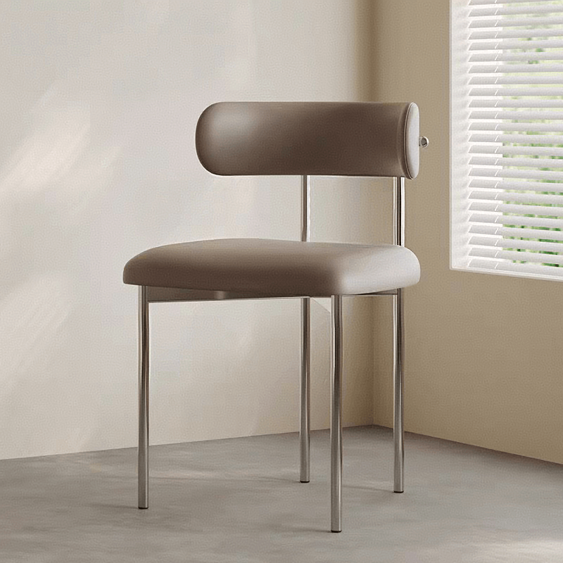 Antique Style Minimalistic Dining Chair