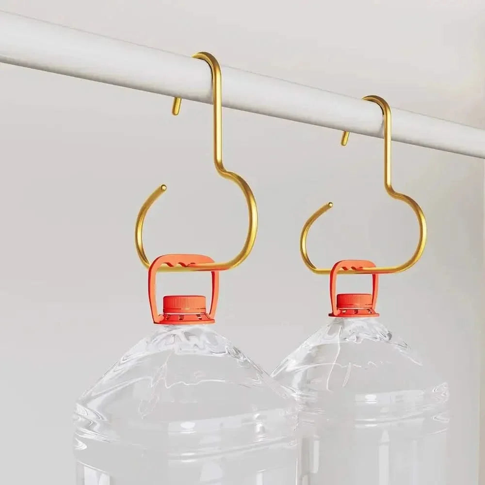 Cap, Hat, Bag and Scarf Aluminum Hanger