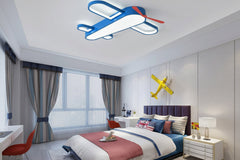 Aeroplane Ceiling Light - Illuminate Your Room with Style