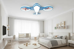 Aeroplane Light for Kids Room Decor