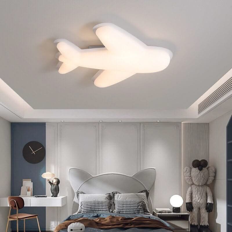 Aeroplane Light - Unique and Stylish Lighting Fixture