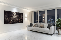 Classic Legends Wall Art - Exquisite and Timeless Décor