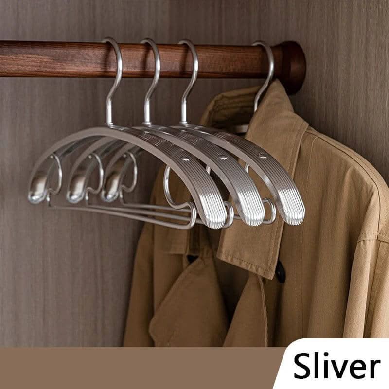 Coat Aluminum Alloy Hanger Display Hanger