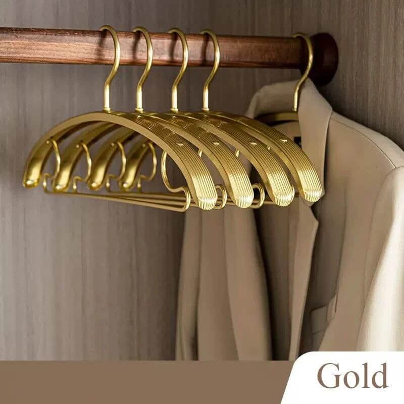 Coat Aluminum Alloy Hanger Display Hanger