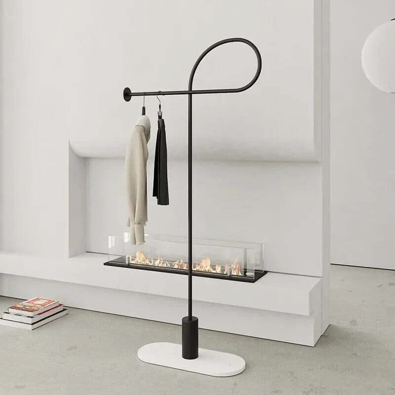 Designer High End Coat Rack Floor Standing