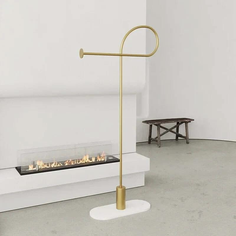 Designer High End Coat Rack Floor Standing