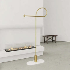 Designer High End Coat Rack Floor Standing