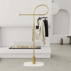 Designer High End Coat Rack Floor Standing