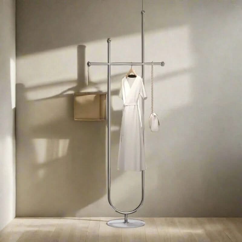 Designer Ropa Corner Clothes Hanging Organiser