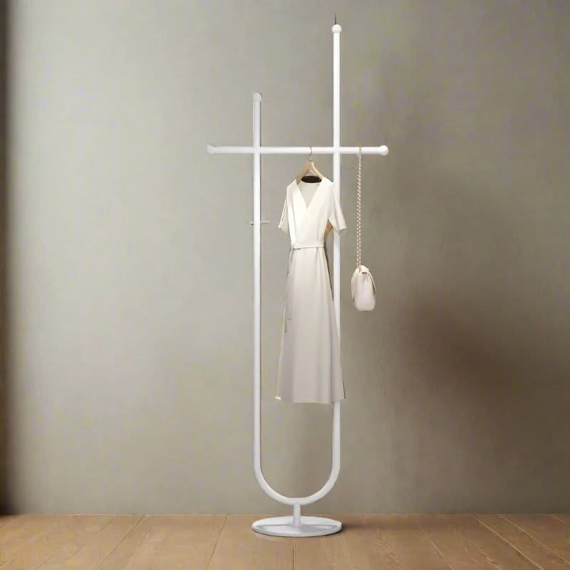 Designer Ropa Corner Clothes Hanging Organiser