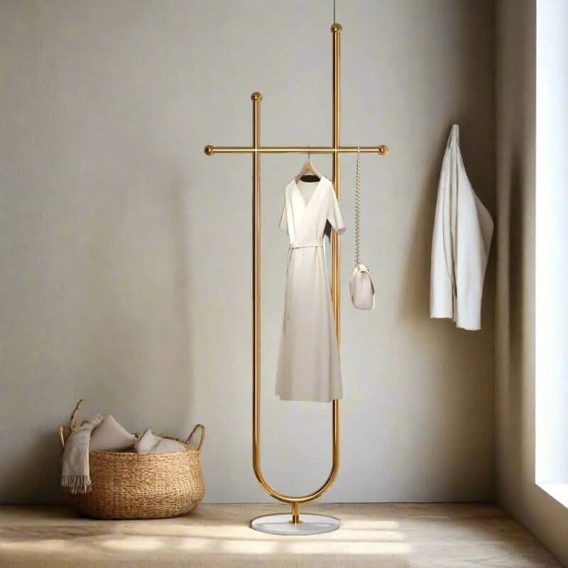 Designer Ropa Corner Clothes Hanging Organiser