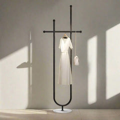 Designer Ropa Corner Clothes Hanging Organiser