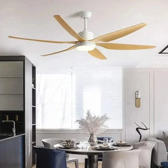 Designer Six Leaves Strong Wind Ceiling Fan